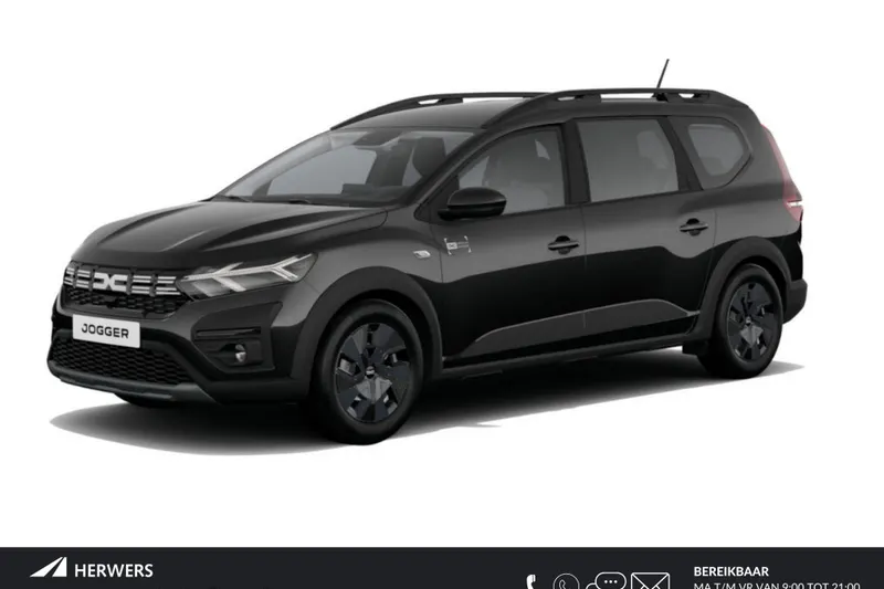 Dacia Jogger (2026)