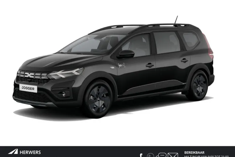 Dacia Jogger (2026)