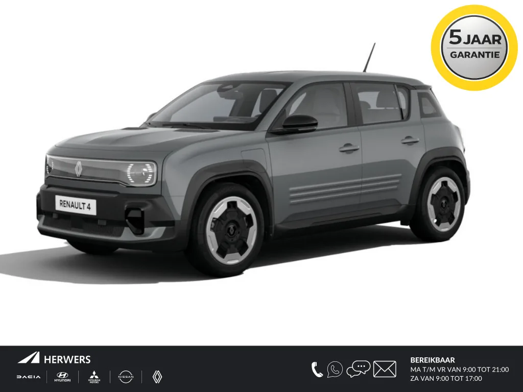 Renault 4 (2026) — foto 1