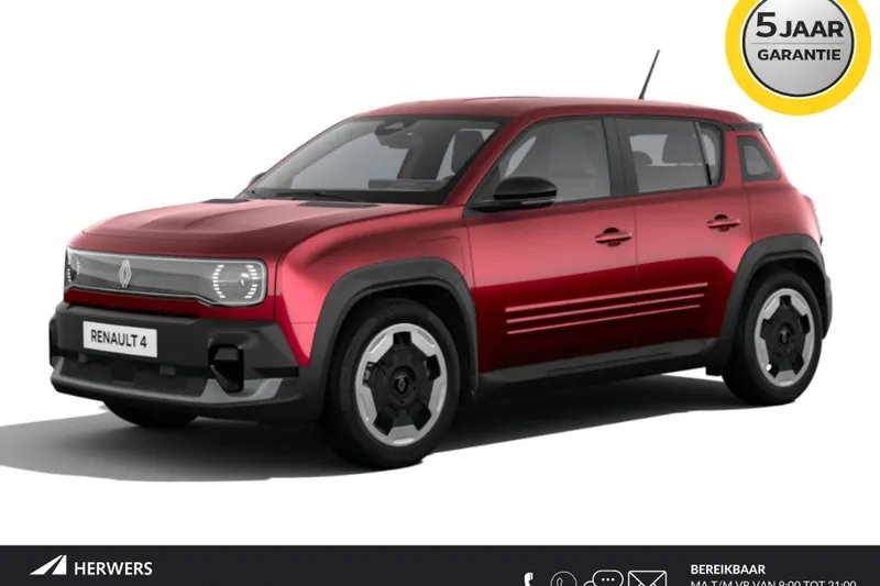 Renault 4 (2026)