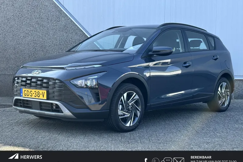 Hyundai Bayon (2024)