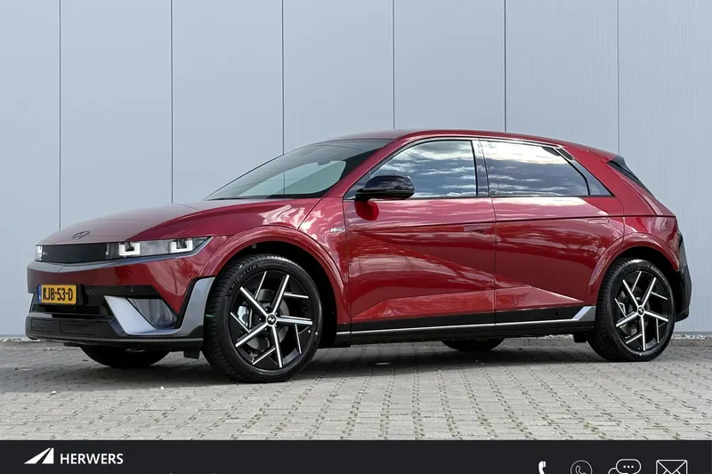 Hyundai Ioniq 5 (2026)