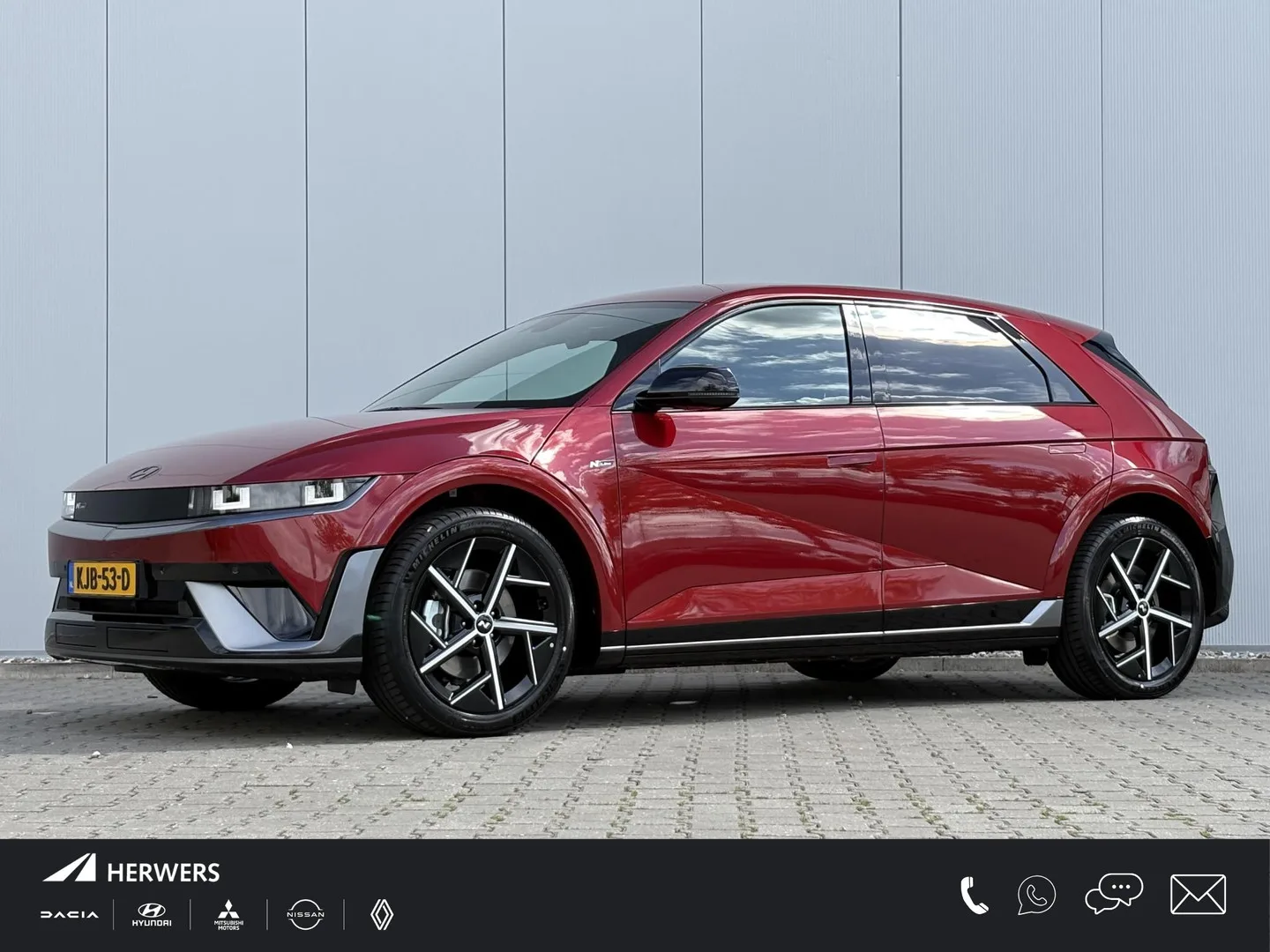 Hyundai Ioniq 5 (2026) — foto 1