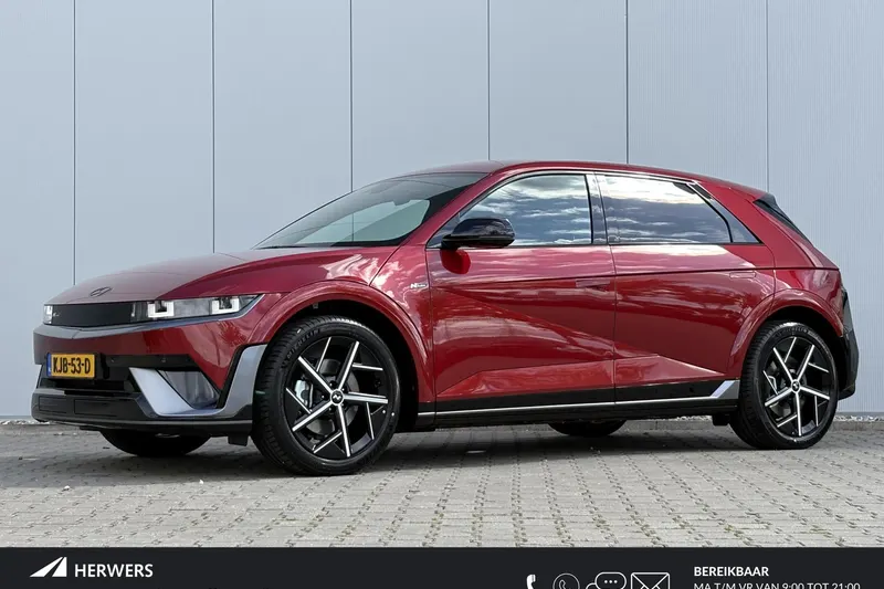 Hyundai Ioniq 5 (2026)