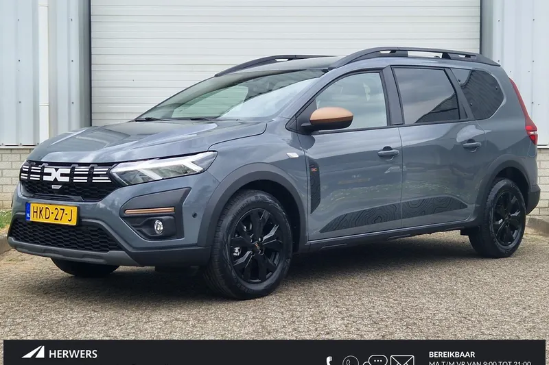 Dacia Jogger (2025)