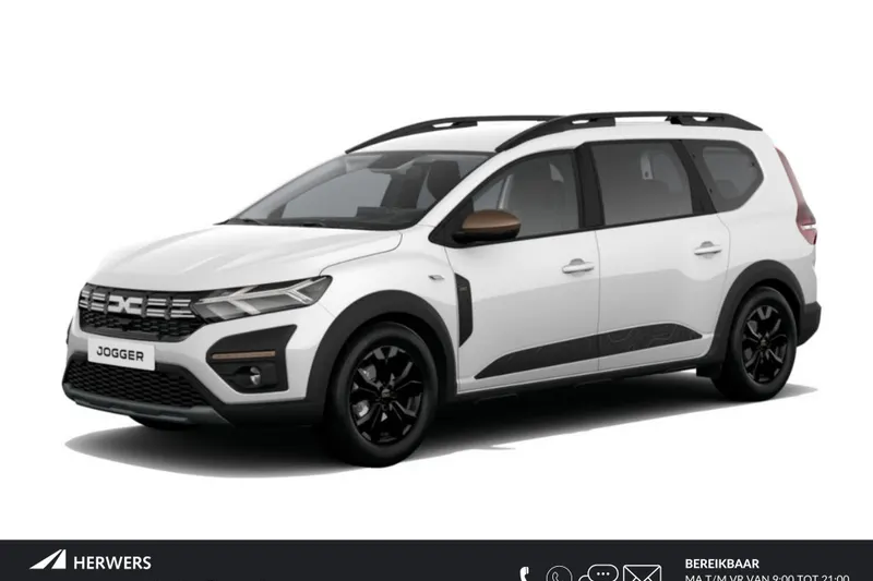 Dacia Jogger (2026)