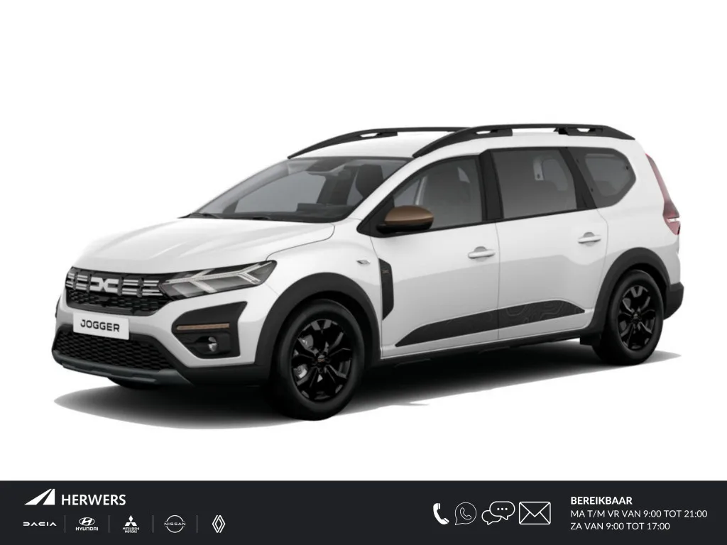 Dacia Jogger (2026) — foto 1