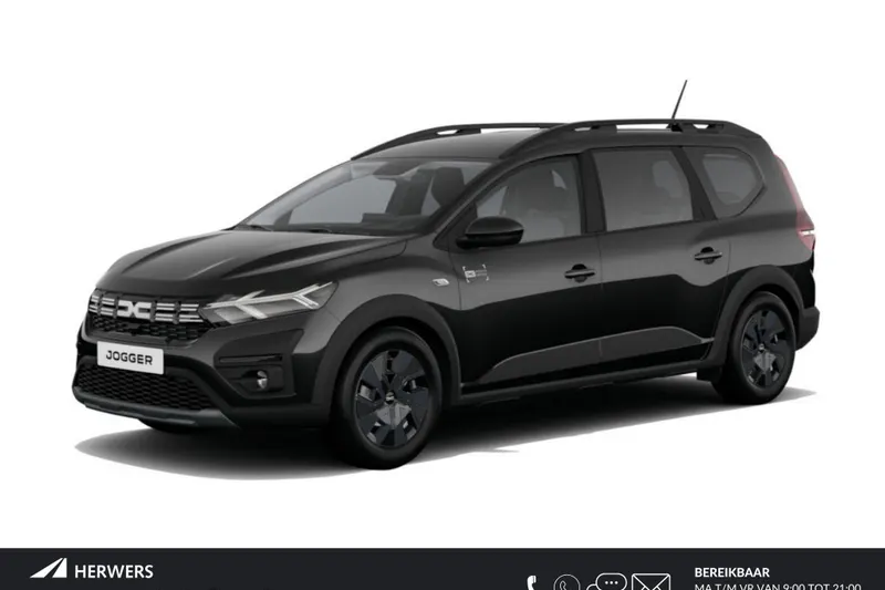 Dacia Jogger (2026)