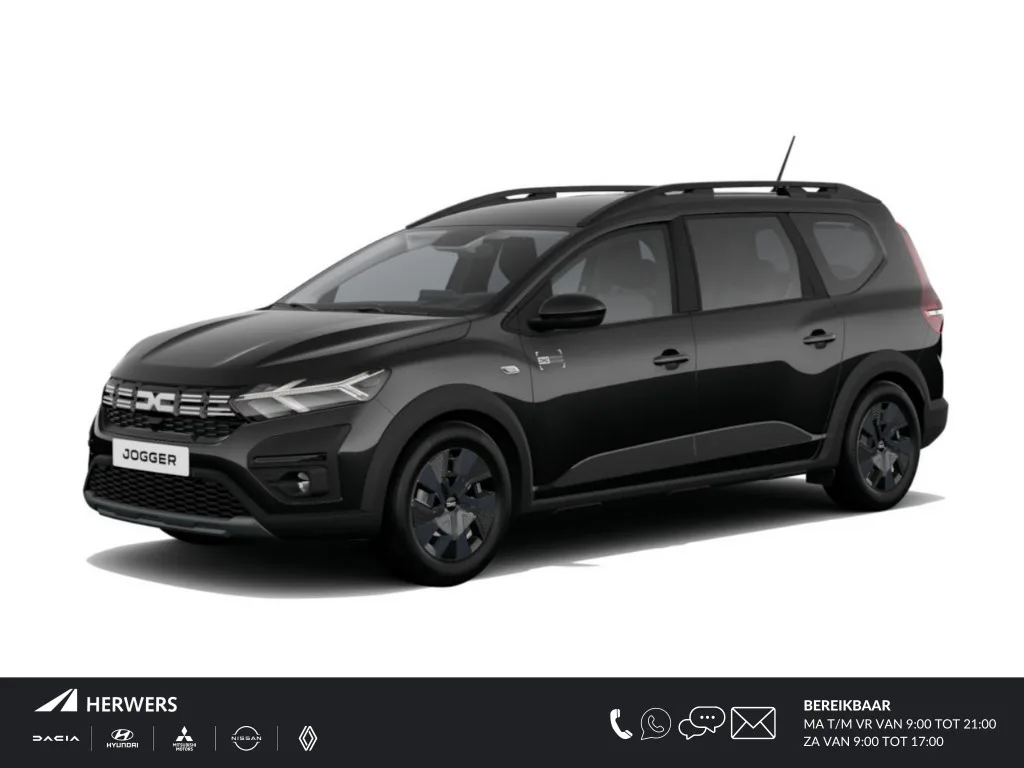 Dacia Jogger (2026) — foto 1