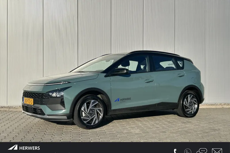 Hyundai Bayon (2026)