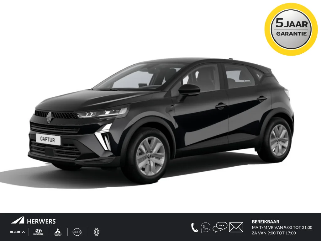 Renault Captur (2026) — foto 1
