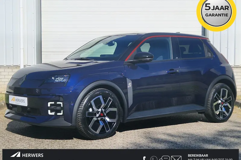 Renault 5 (2026)