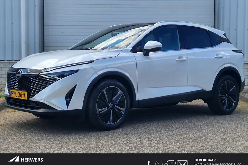 Nissan Qashqai (2025)
