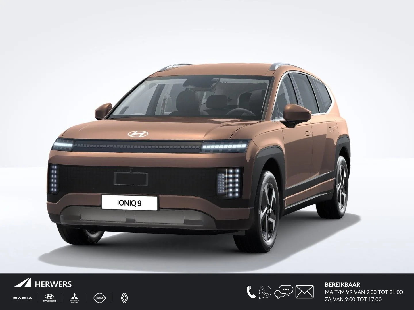Hyundai Ioniq 9 (2026) — foto 1