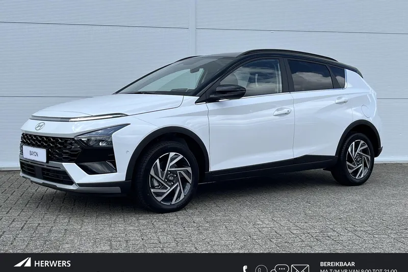 Hyundai Bayon (2026)