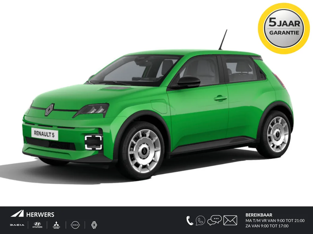 Renault 5 (2026) — foto 1