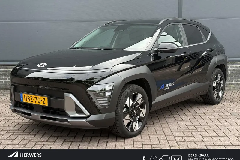 Hyundai Kona (2025)