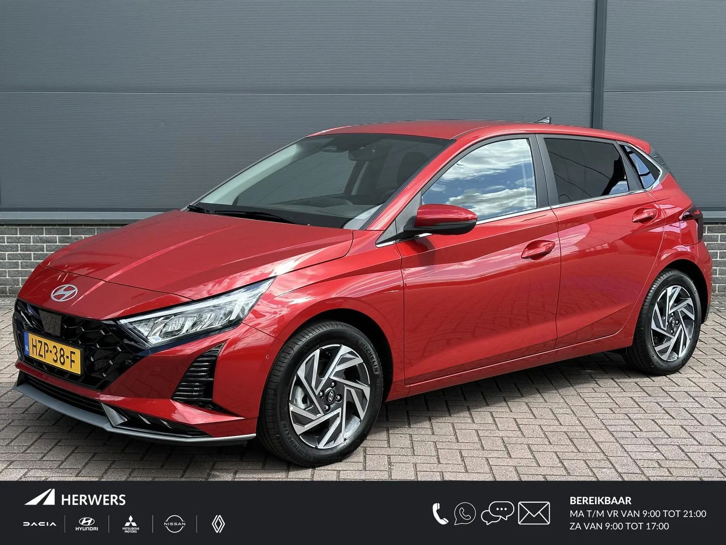 Hyundai i20 (2025) — foto 1