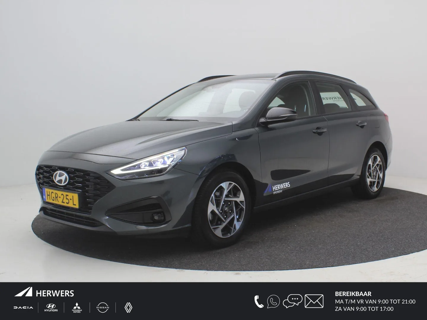 Hyundai i30 (2025) — foto 1