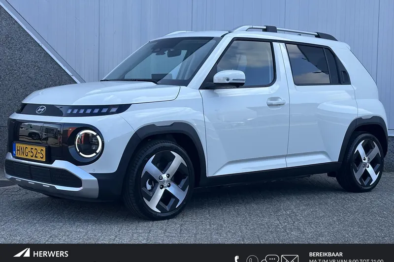 Hyundai Inster (2025)