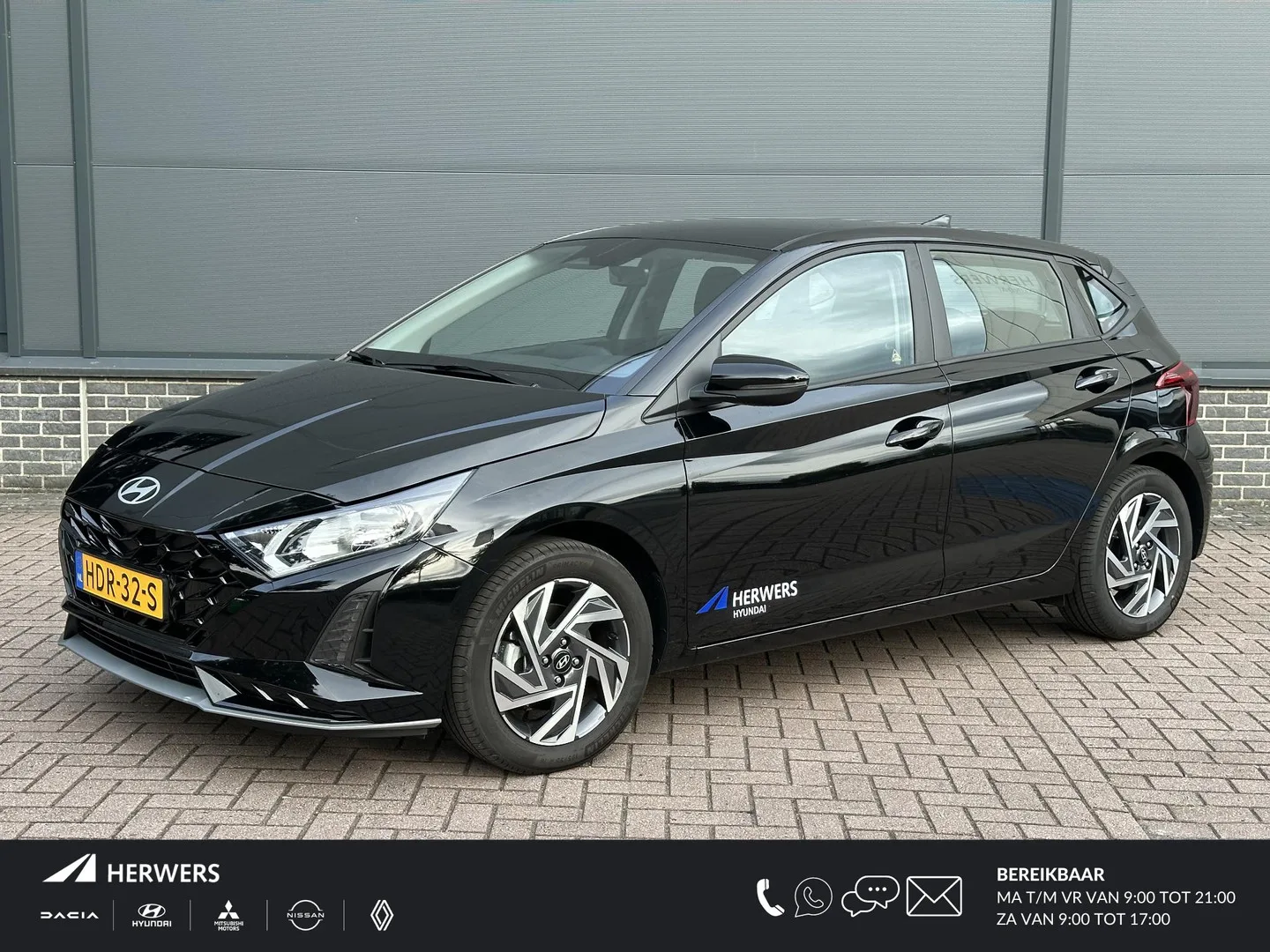 Hyundai i20 (2025) — foto 1