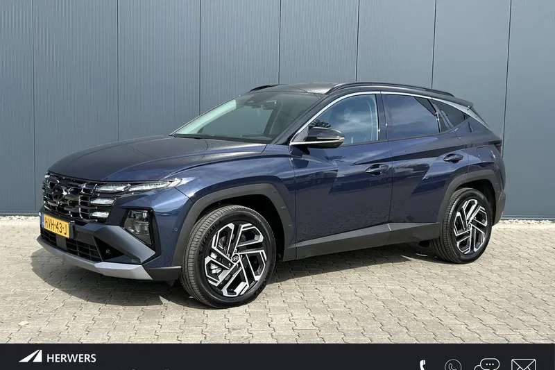 Hyundai Tucson (2025)