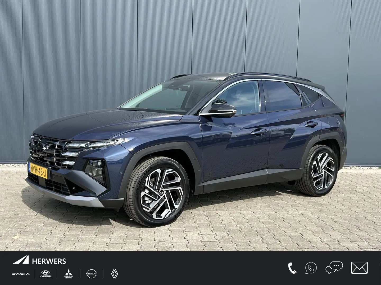 Hyundai Tucson (2025) — foto 1