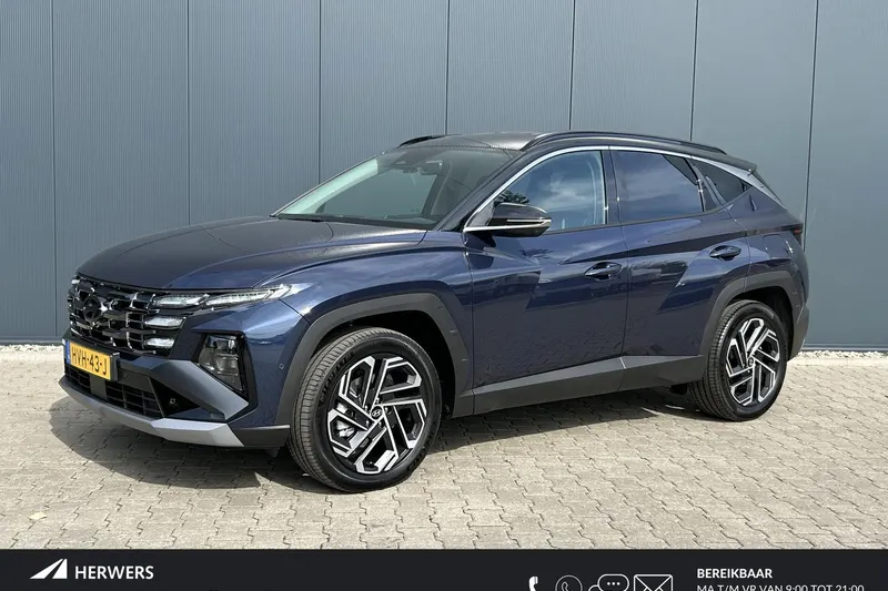 Hyundai Tucson (2025)