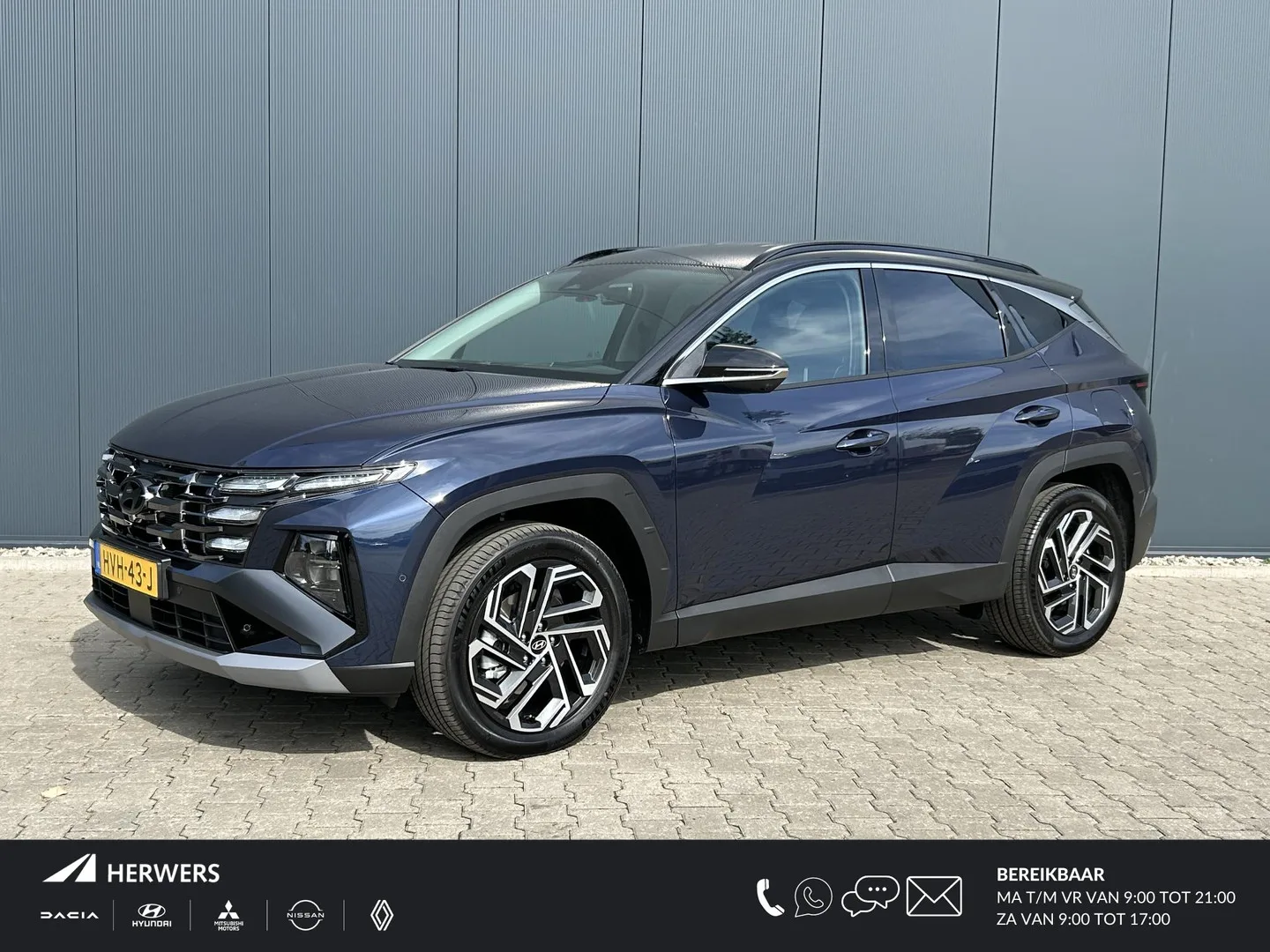Hyundai Tucson (2025) — foto 1
