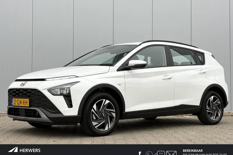 Hyundai Bayon (2024)
