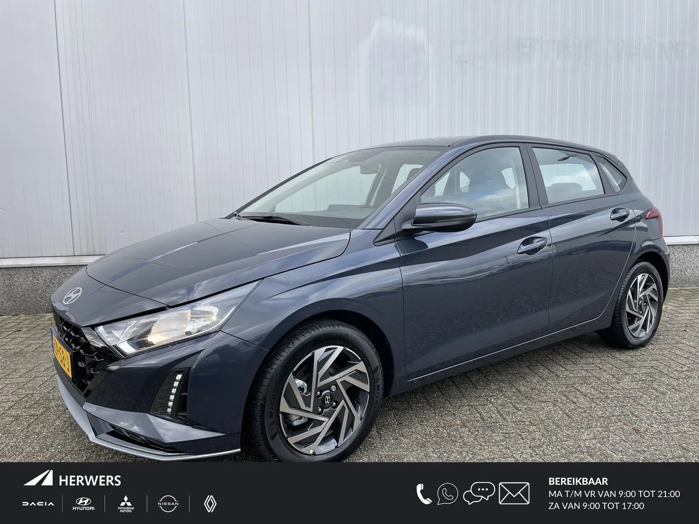 Hyundai i20 (2025) — foto 1