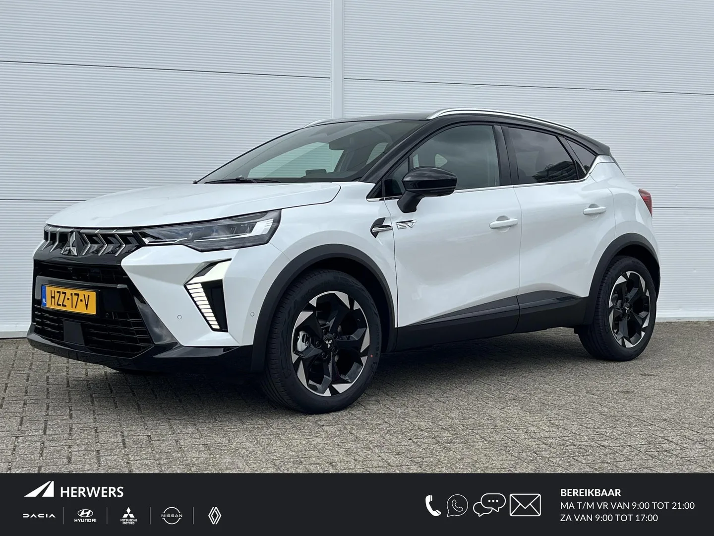 Mitsubishi ASX (2025) — foto 1