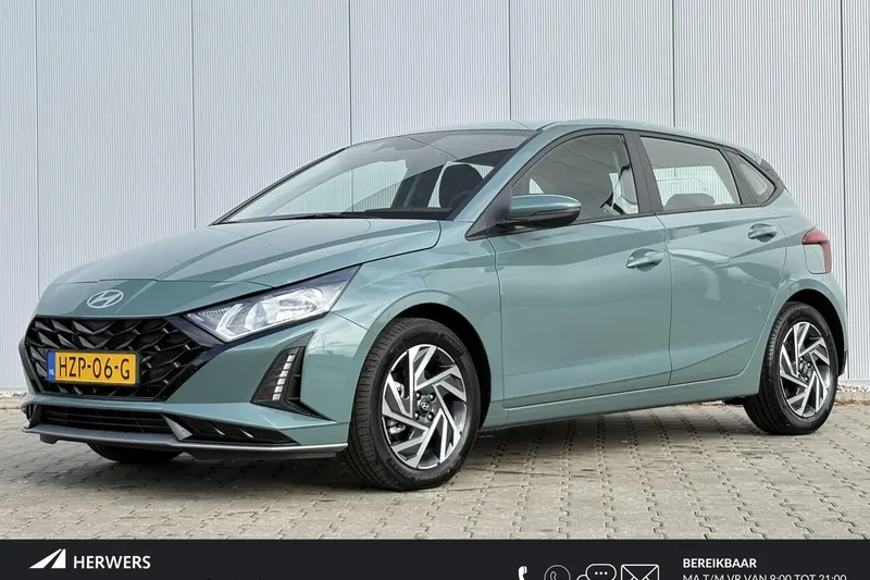 Hyundai i20 (2025)