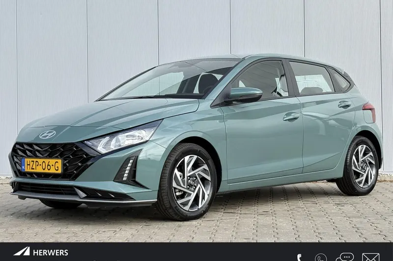 Hyundai i20 (2025)