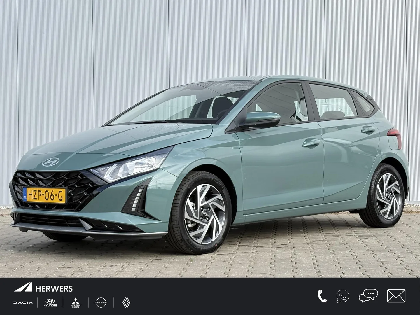 Hyundai i20 (2025) — foto 1