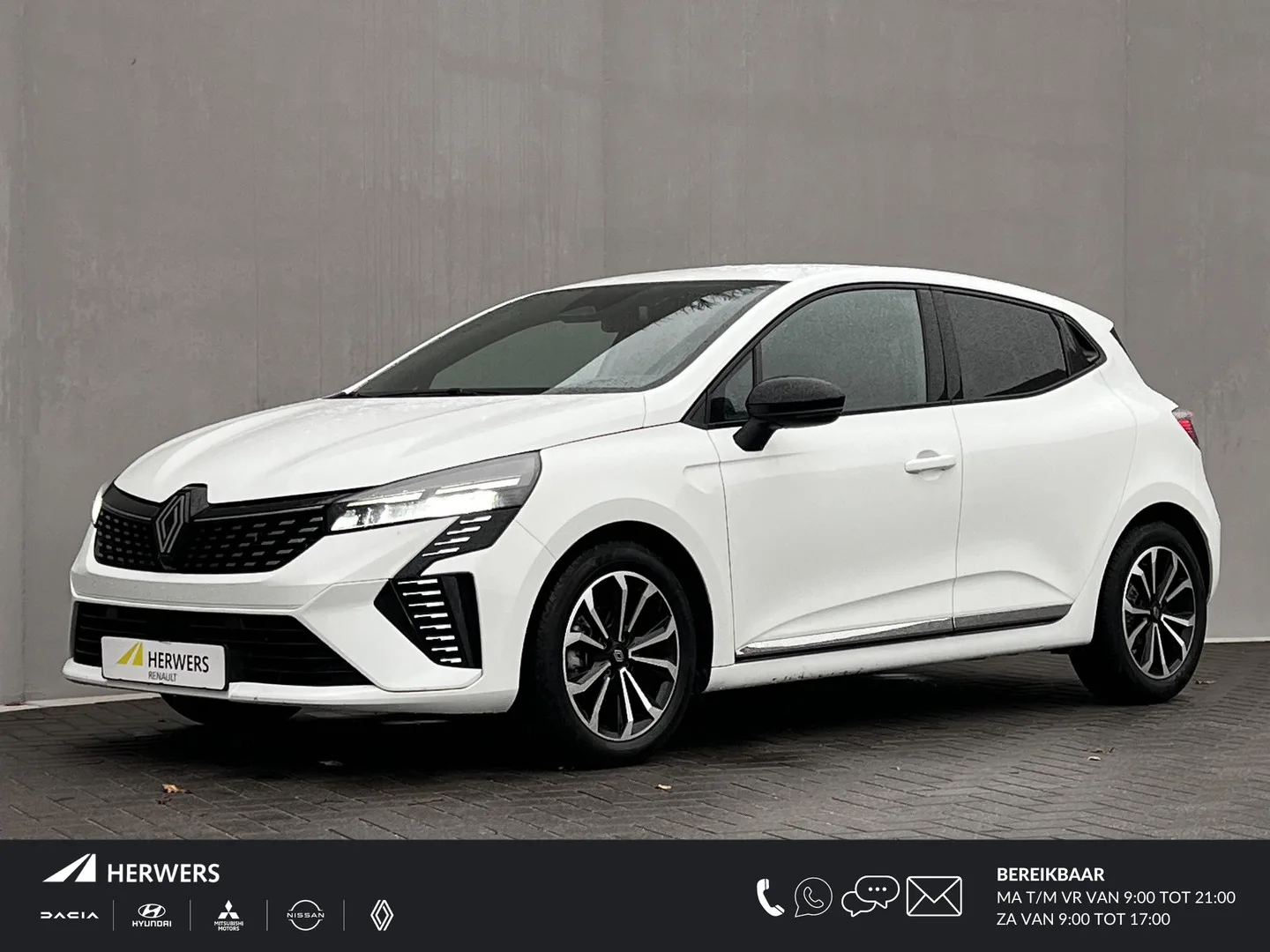 Renault Clio (2025) — foto 1