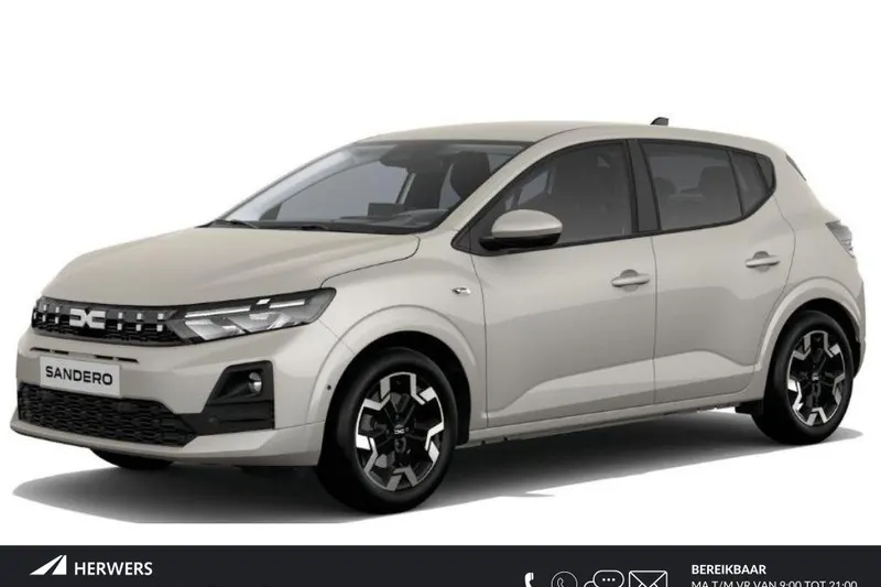 Dacia Sandero (2026)