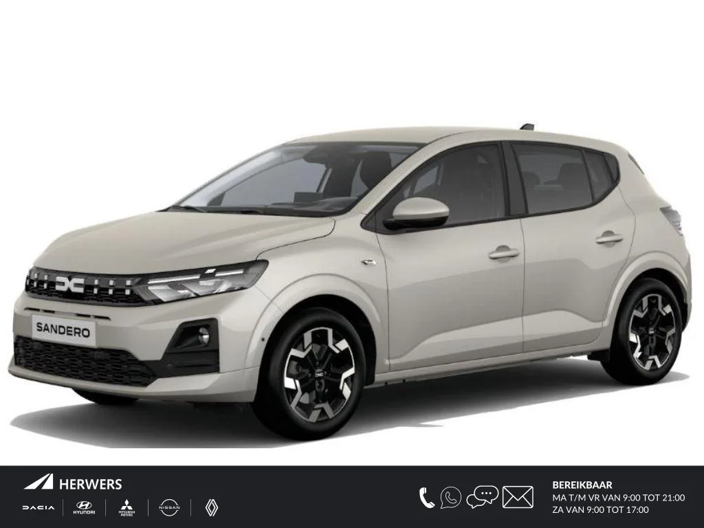 Dacia Sandero (2026) — foto 1