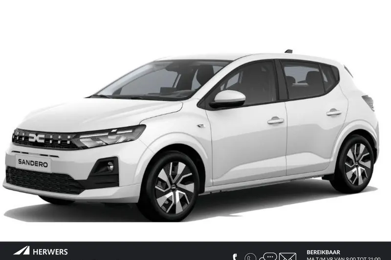 Dacia Sandero (2026)