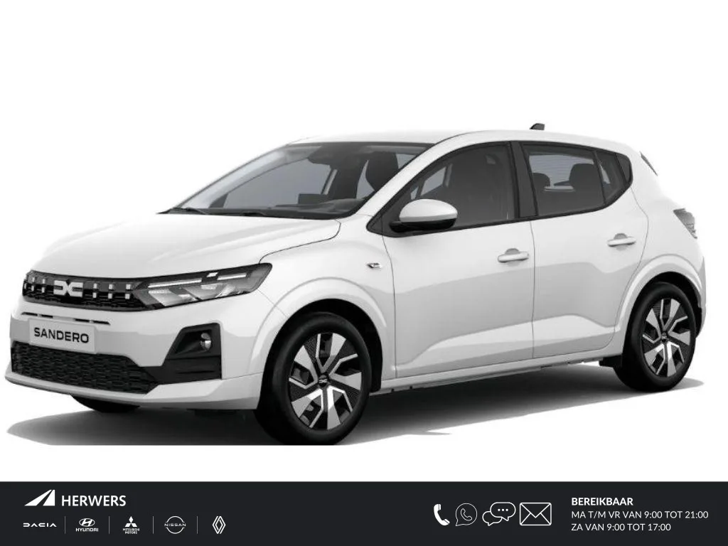 Dacia Sandero (2026) — foto 1