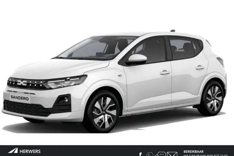 Dacia Sandero (2026)