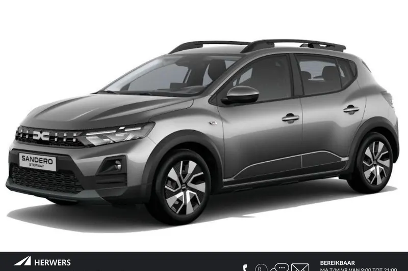 Dacia Sandero Stepway (2026)
