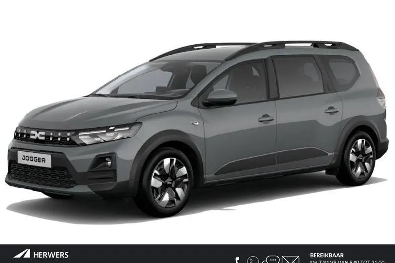 Dacia Jogger (2026)