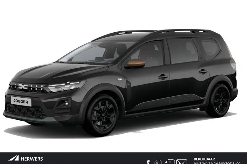Dacia Jogger (2026)