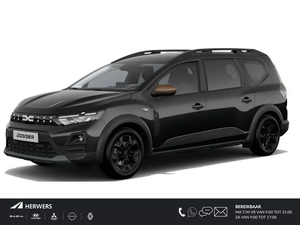 Dacia Jogger (2026) — foto 1