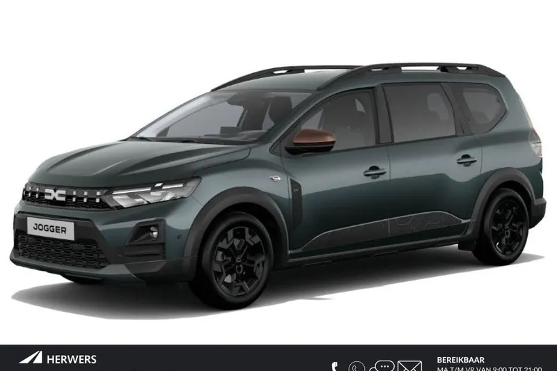 Dacia Jogger (2026)