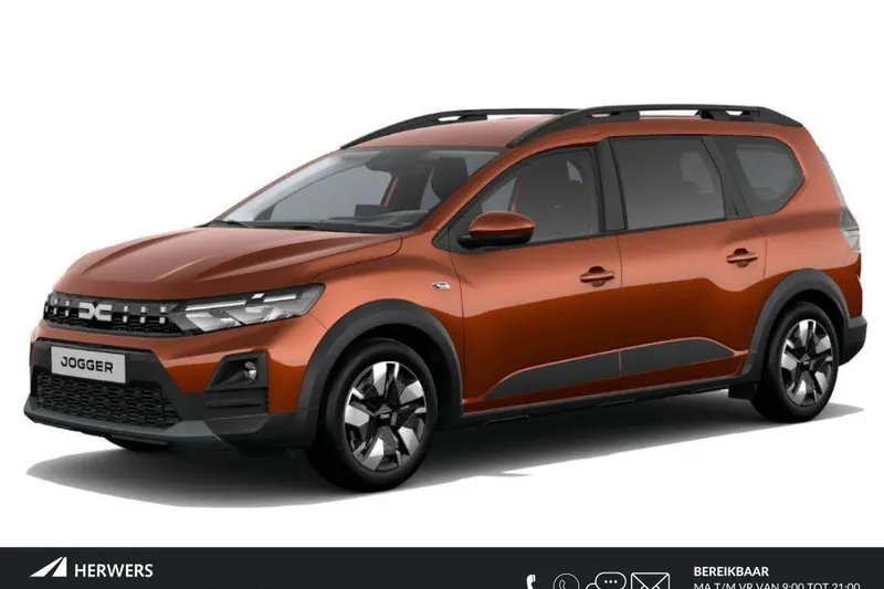 Dacia Jogger (2026)