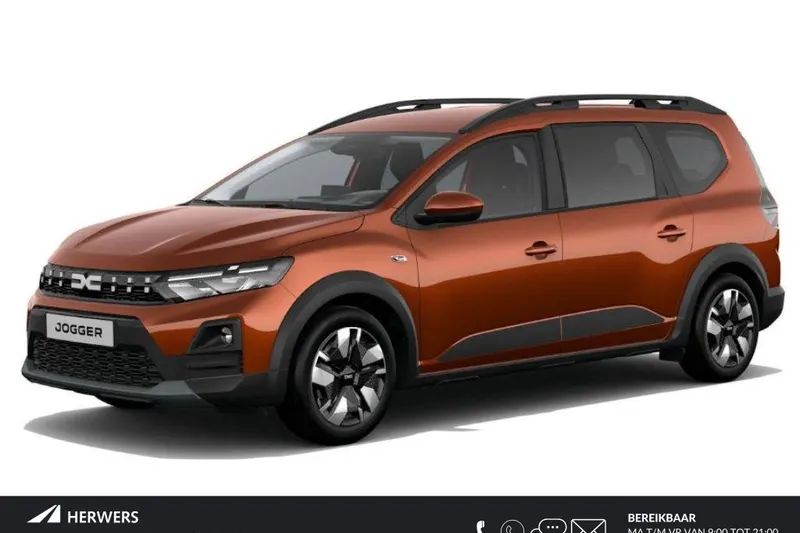 Dacia Jogger (2026)