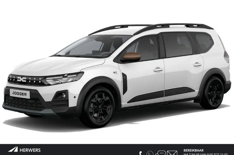 Dacia Jogger (2026)