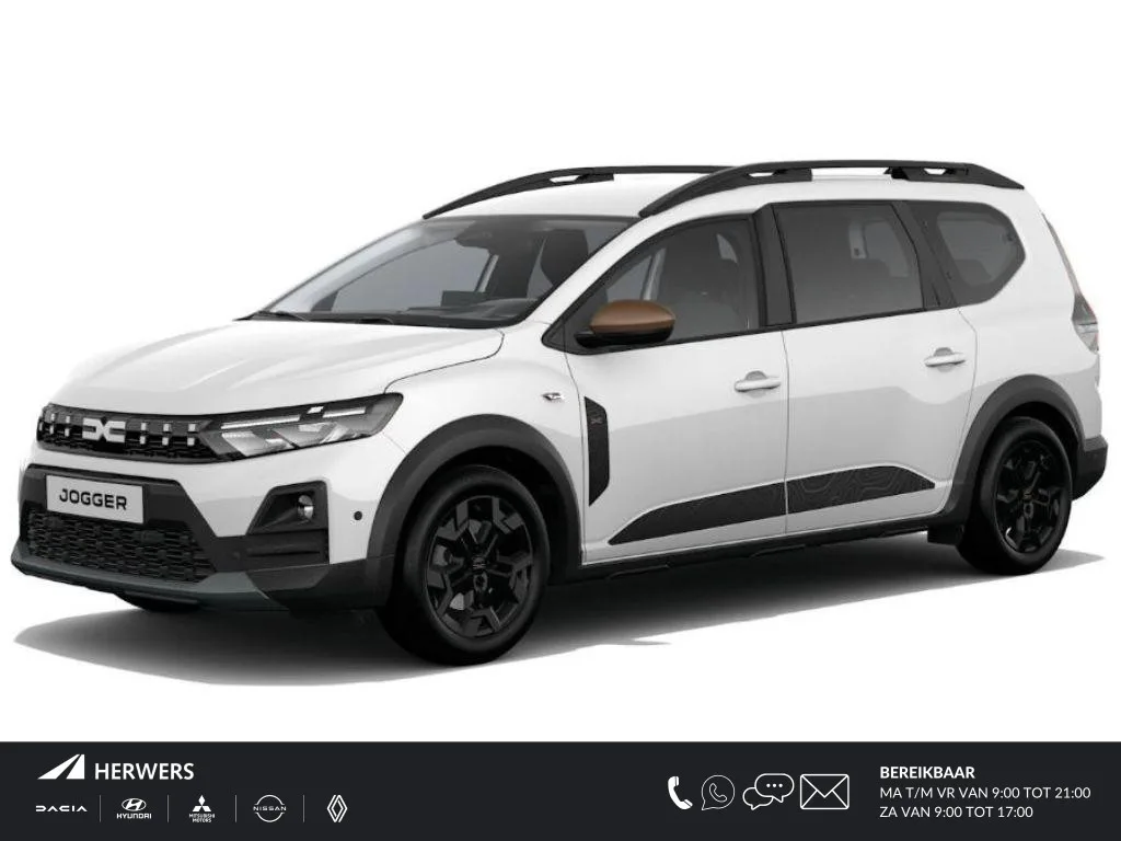 Dacia Jogger (2026) — foto 1